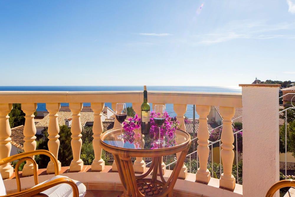 Villa In Javea With Swimming Pool And Exceptional Sea View Kust van Valencia - Javea visuel 2/5