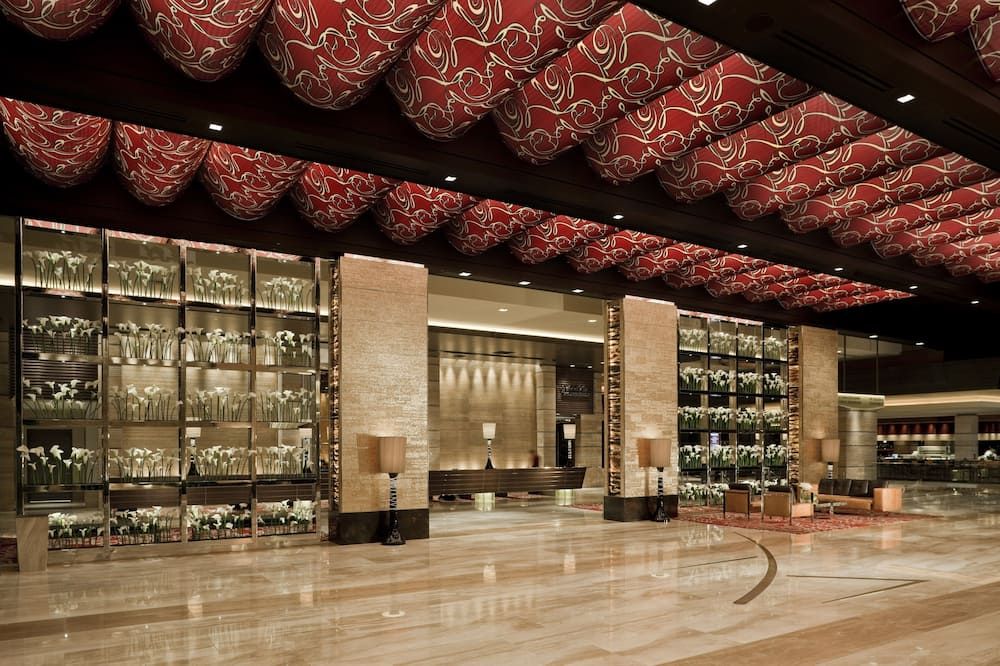 M Resort Spa Casino