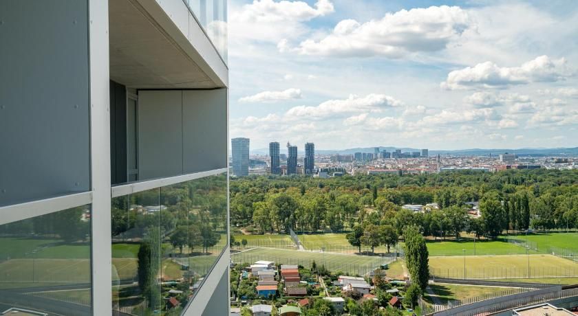 Vienna Residence, Marina Tower - Danube