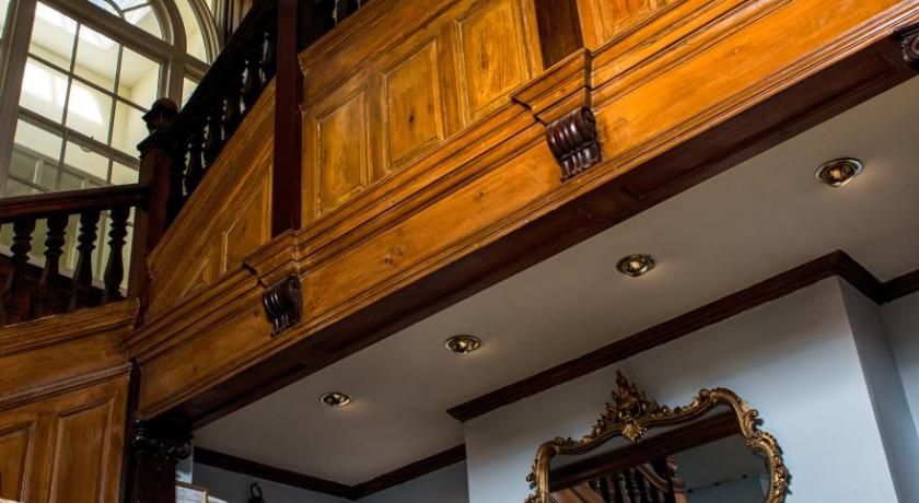 Dovecliff Hall Hotel