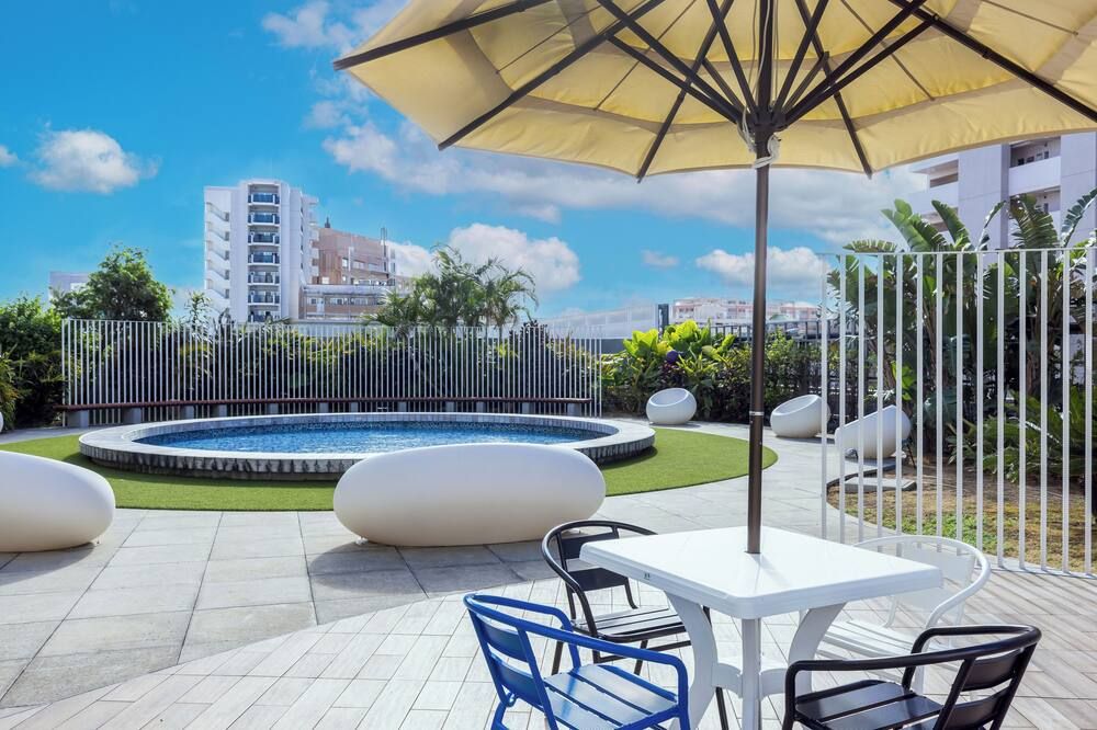 Tokyu Stay Okinawa Naha