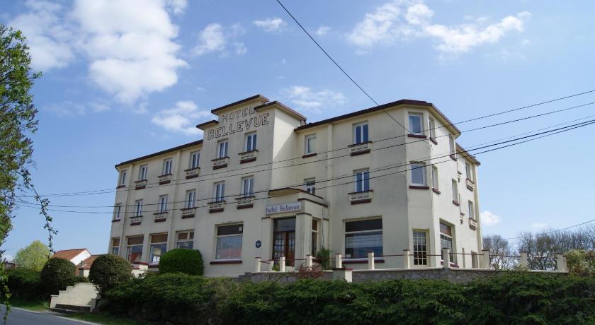 Hotel Le Bellevue Nord-Pas De Calais - Escalles visuel 2/5