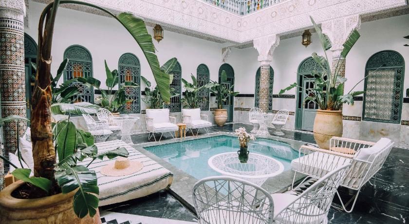 Riad Ksar Fawz & Spa