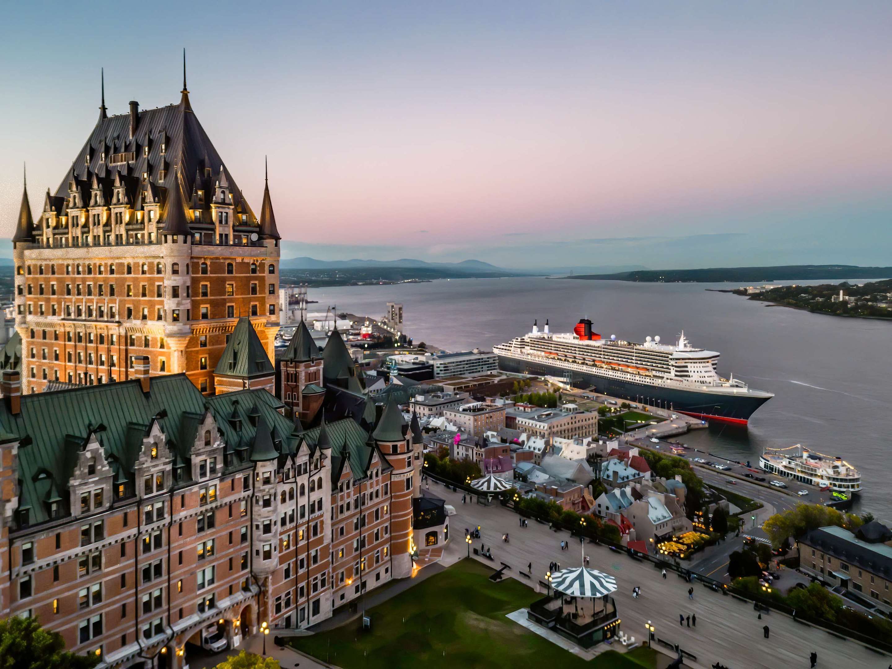 Fairmont Le Chateau Frontenac