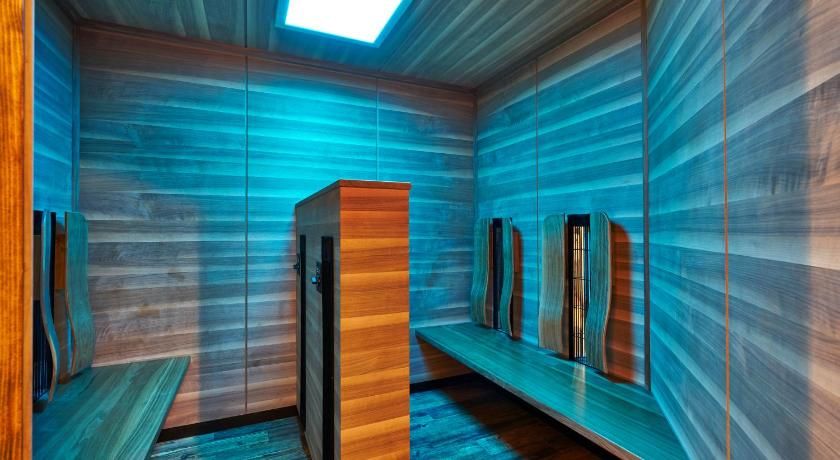 Kristall- & Vitalhotel Bergknappenhof