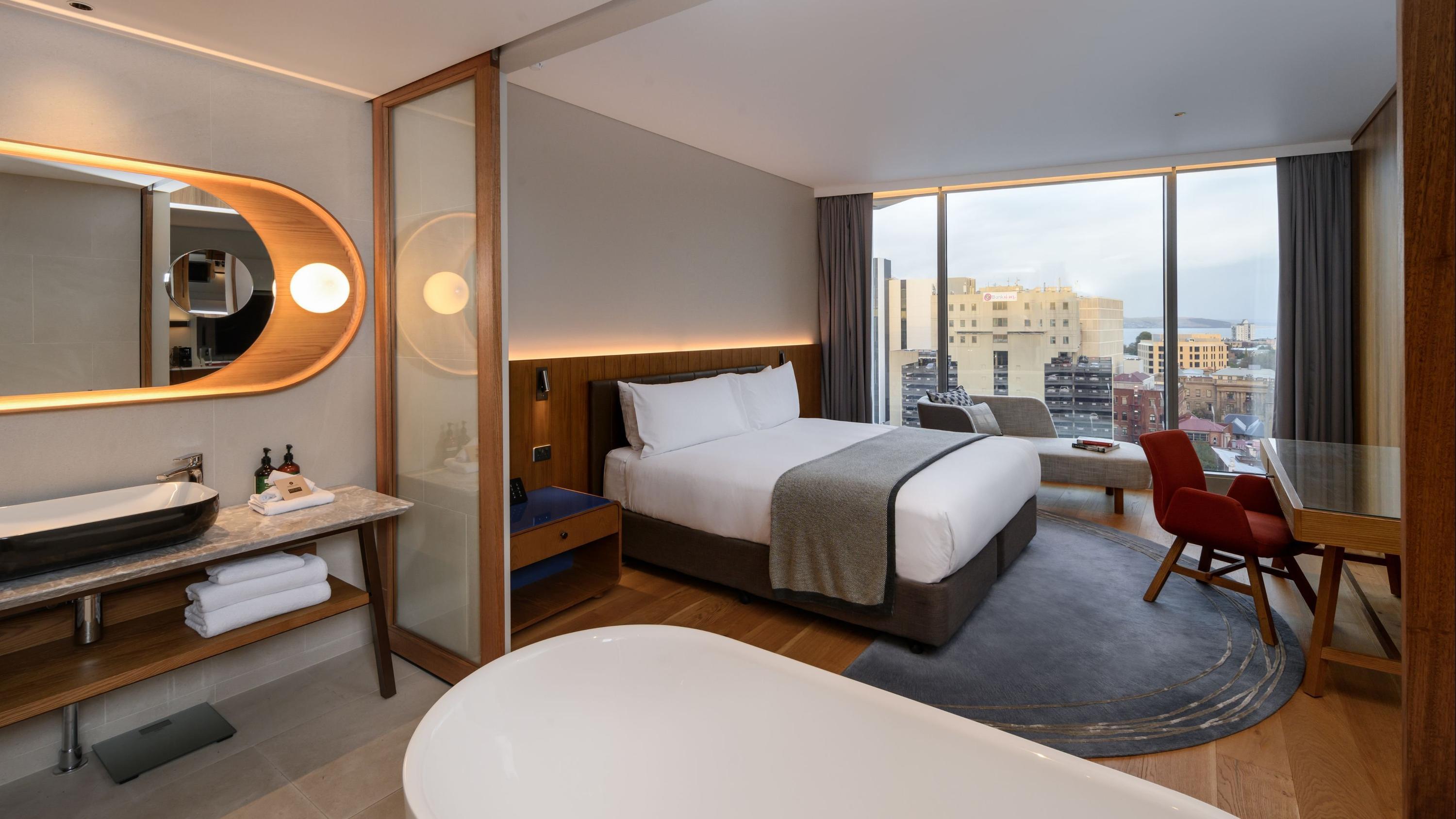 Crowne Plaza Hobart by IHG