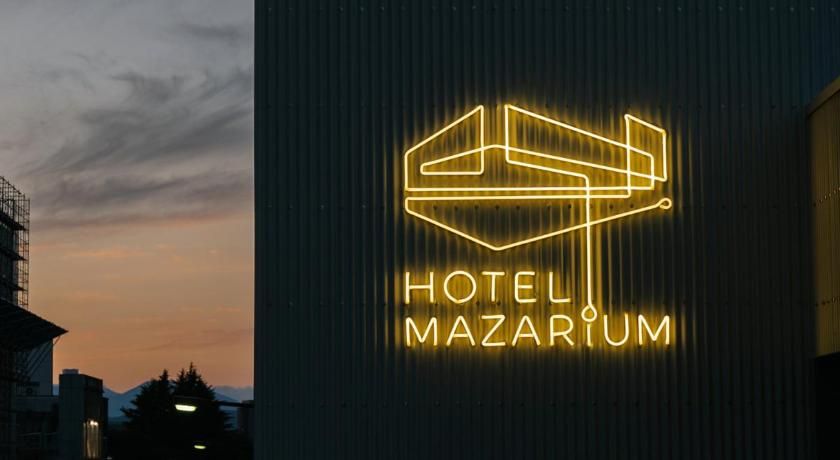 Hotel Mazarium