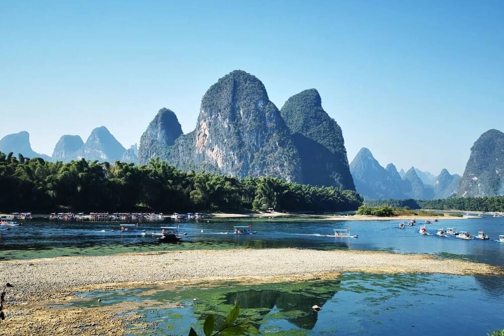 Riverside Wing Hotel Guilin