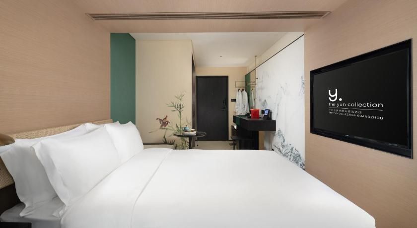 The Yun Collection Guangzhou Yong Qing Fang