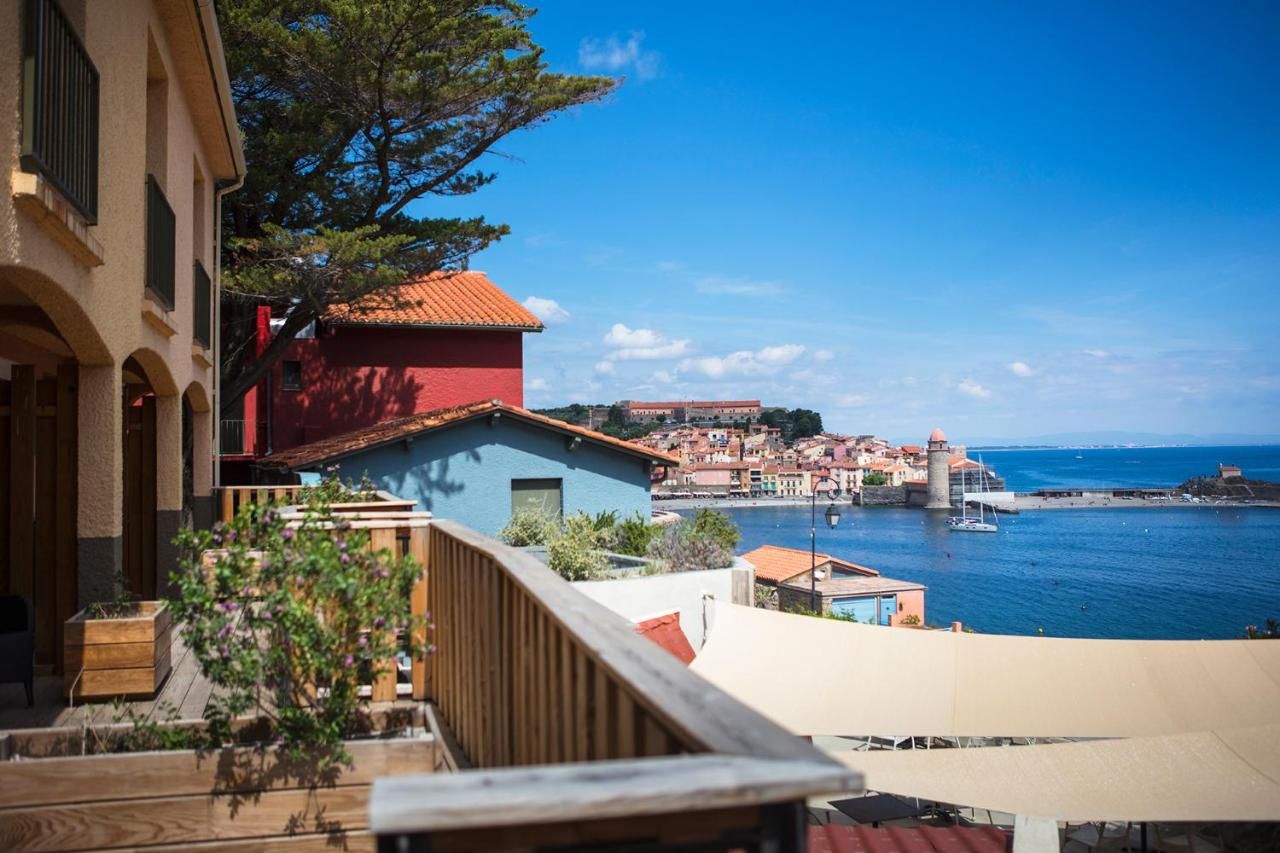 Hotel Le Bon Port Languedoc-Roussillon - Collioure visuel 3/5