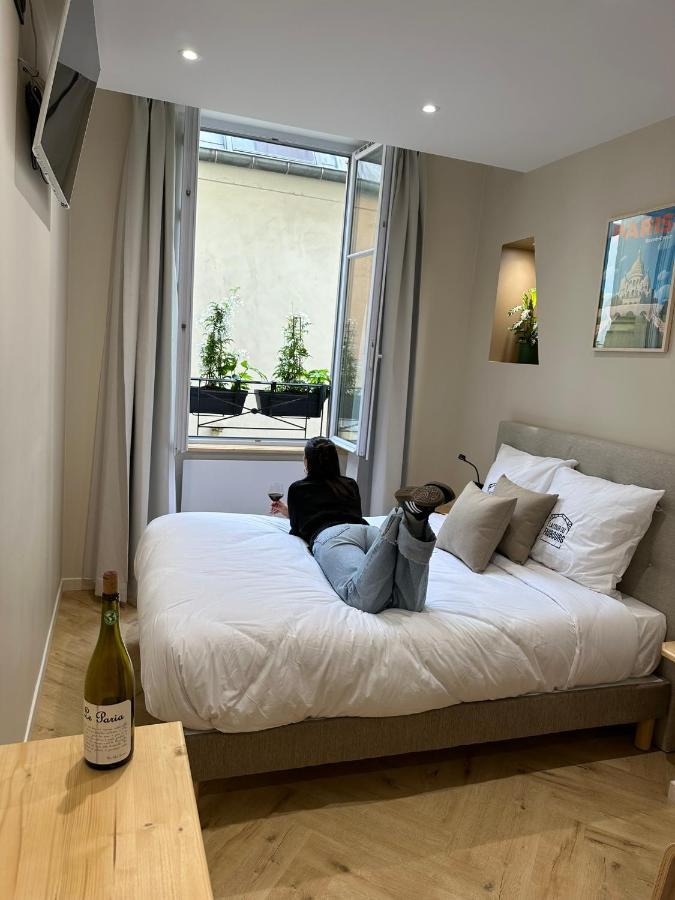 Les Chambres du Faubourg Ile de France - Paris visuel 5/5 Les Chambres du Faubourg Ile de France - Paris visuel 5/5