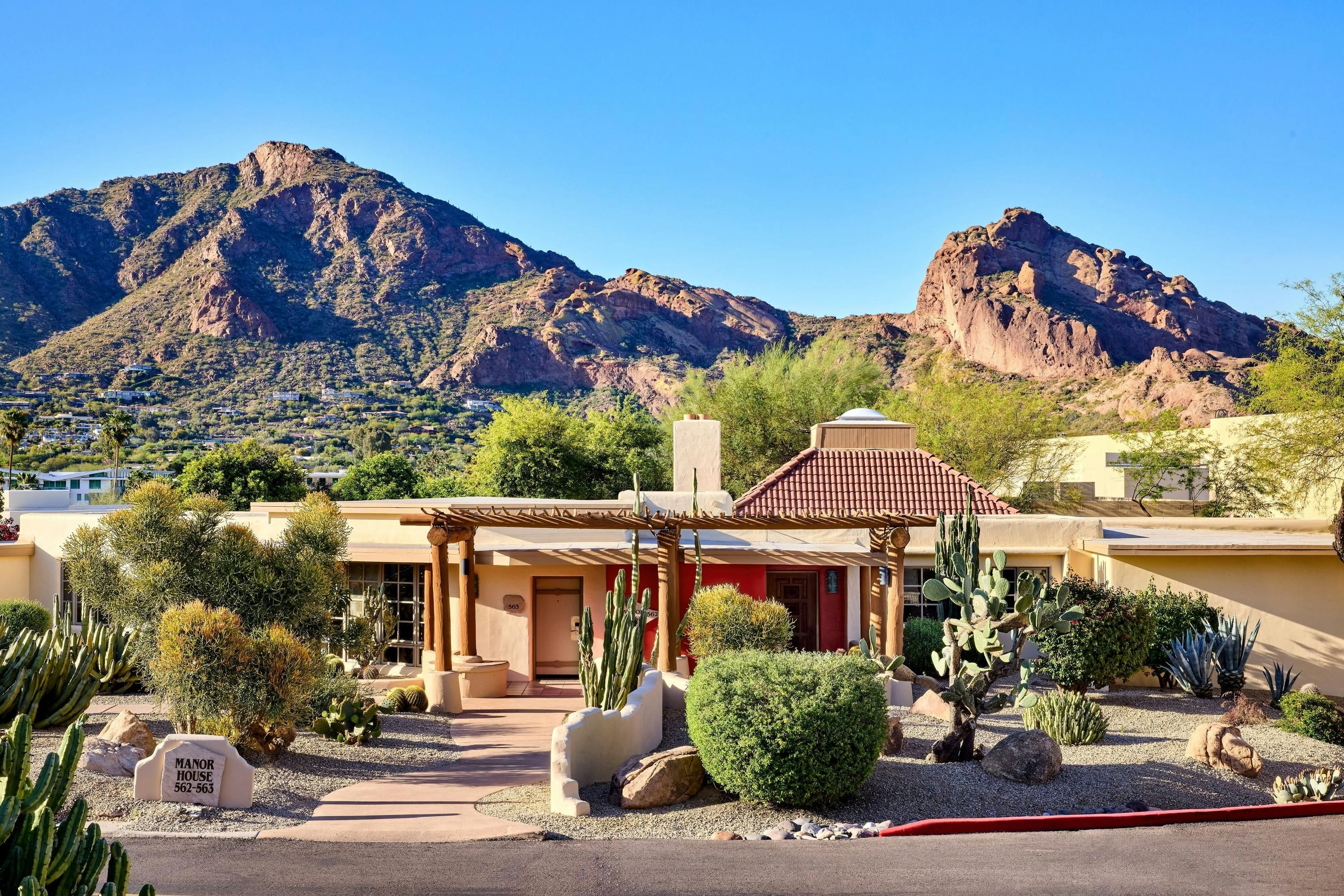 JW Marriott Scottsdale Camelback Inn Resort & Spa — image 1 of 1