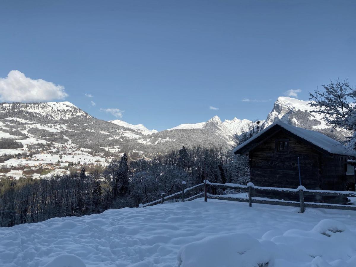 Chalet La Foge Samoens - Rhône-Alpes - Morillon visuel 4/5 Chalet La Foge Samoens - Rhône-Alpes - Morillon visuel 4/5
