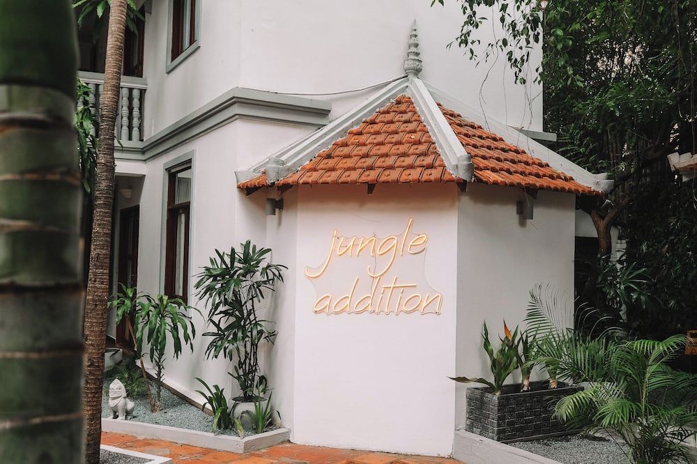 Jungle Addition