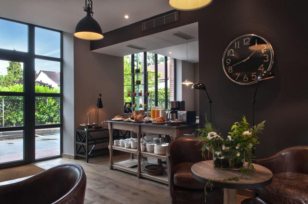 Hotel Les Terres Blanches Ile de France - Chatou visuel 3/5 Hotel Les Terres Blanches Ile de France - Chatou visuel 3/5
