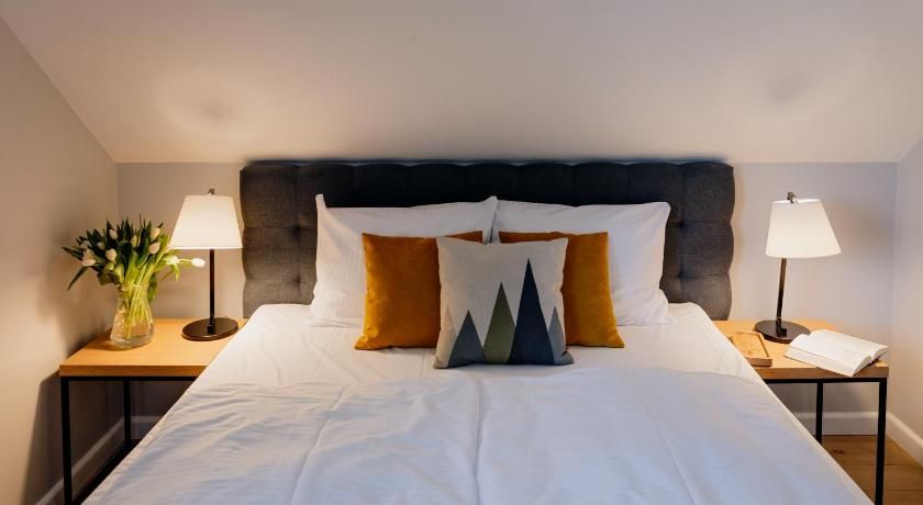 Stacja Szklarska Poręba - cisza i komfort