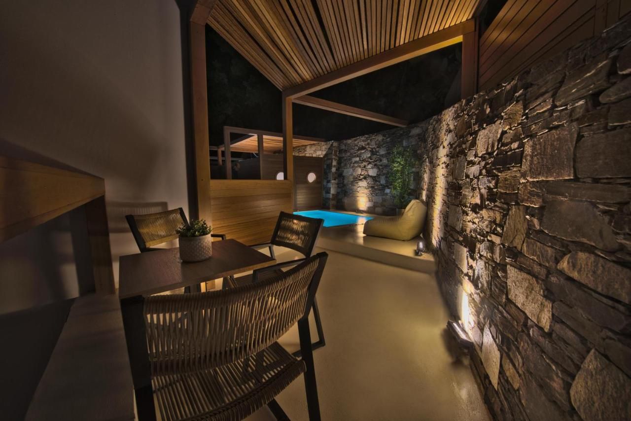 Natura Luxury Boutique Hotel Skopelos
