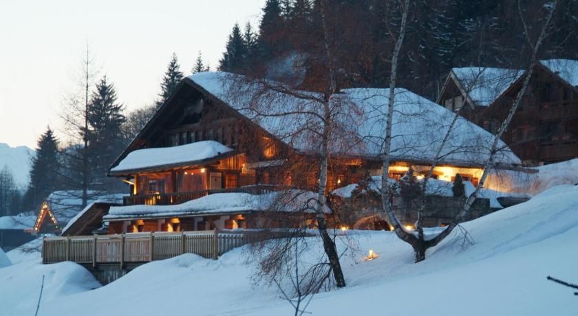 Les Chalets de la Serraz