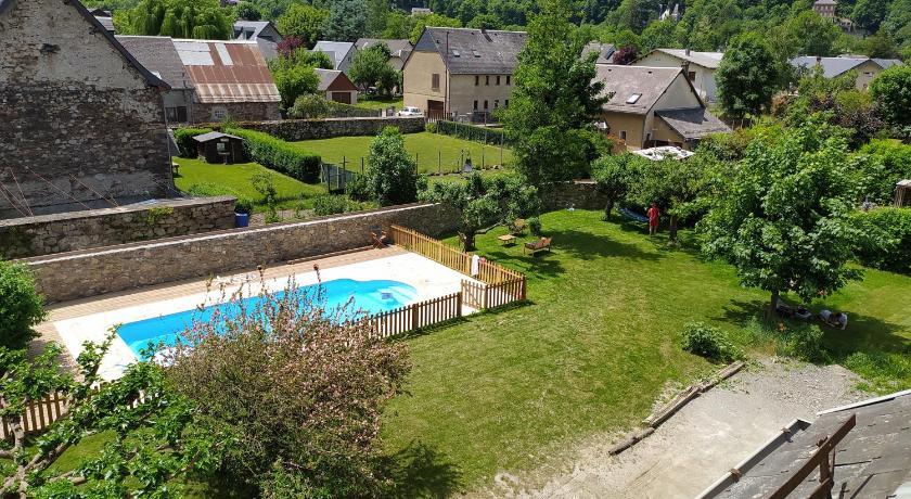 Maison Burgalat Midi-Pyreneën - Saint-Mamet visuel 5/5 Maison Burgalat Midi-Pyreneën - Saint-Mamet visuel 5/5