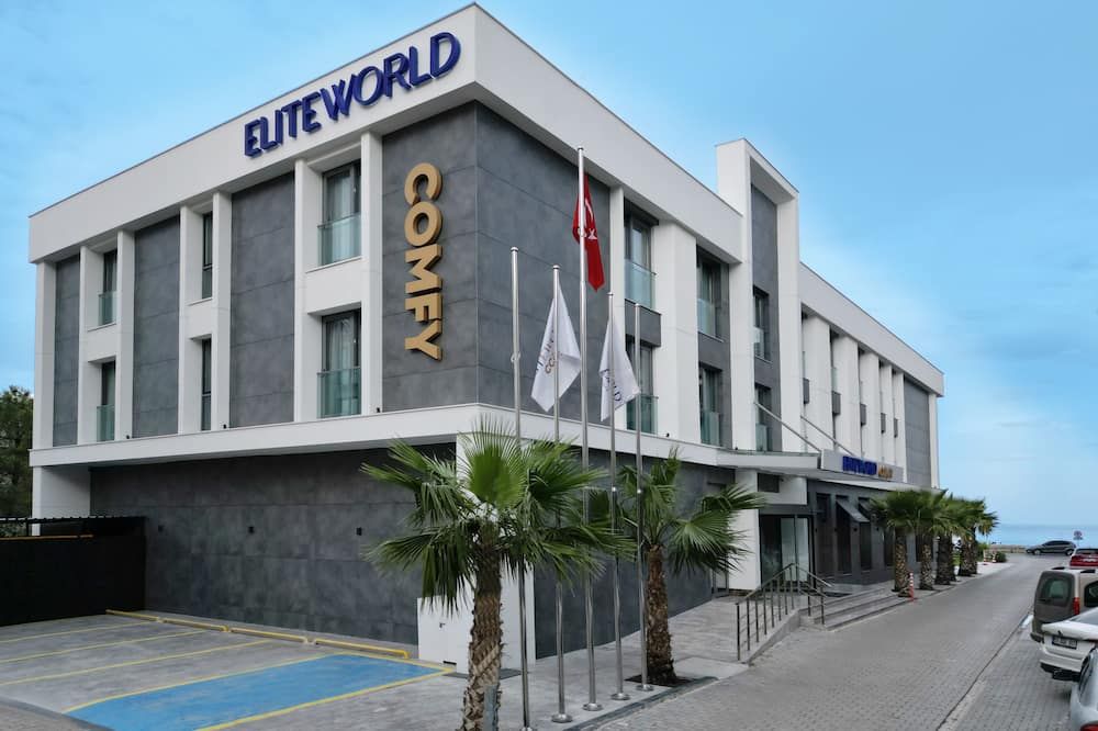 Elite World Comfy Samsun Atakum