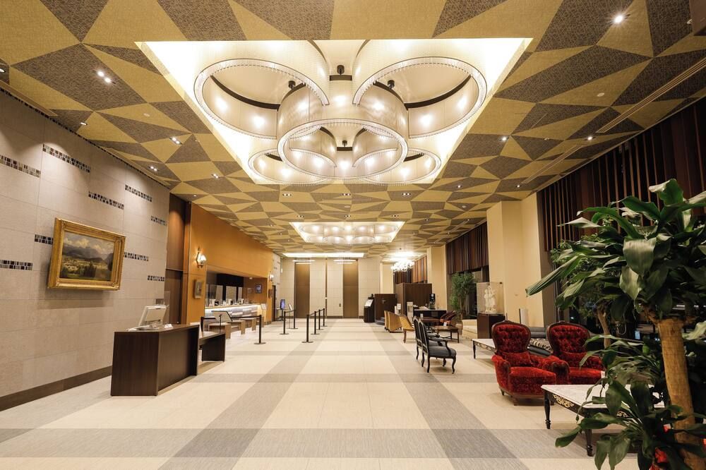 Hotel Monterey Fukuoka