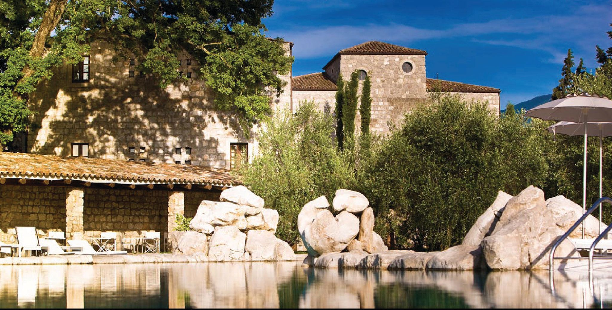 Aquapetra Resort & Spa