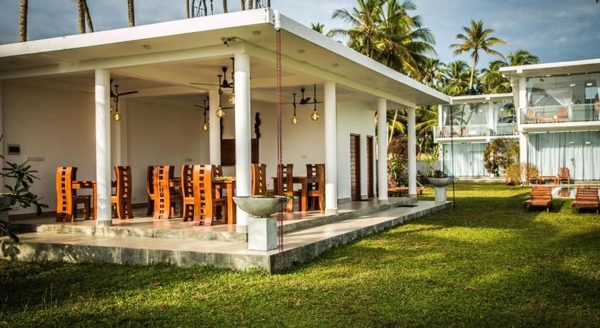 Infinity of Sri Lanka