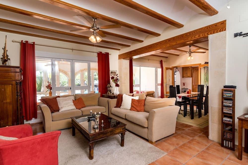 Wonderful private villa for 6 people with A/C, WIFI, private pool, TV, terrace and parking Kust van Valencia - Javea visuel 4/5 Wonderful private villa for 6 people with A/C, WIFI, private pool, TV, terrace and parking Kust van Valencia - Javea visuel 4/5