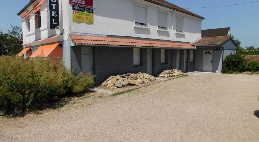 Le Bel Air Decize - Bourgogne - Decize visuel 3/4 Le Bel Air Decize - Bourgogne - Decize visuel 3/4