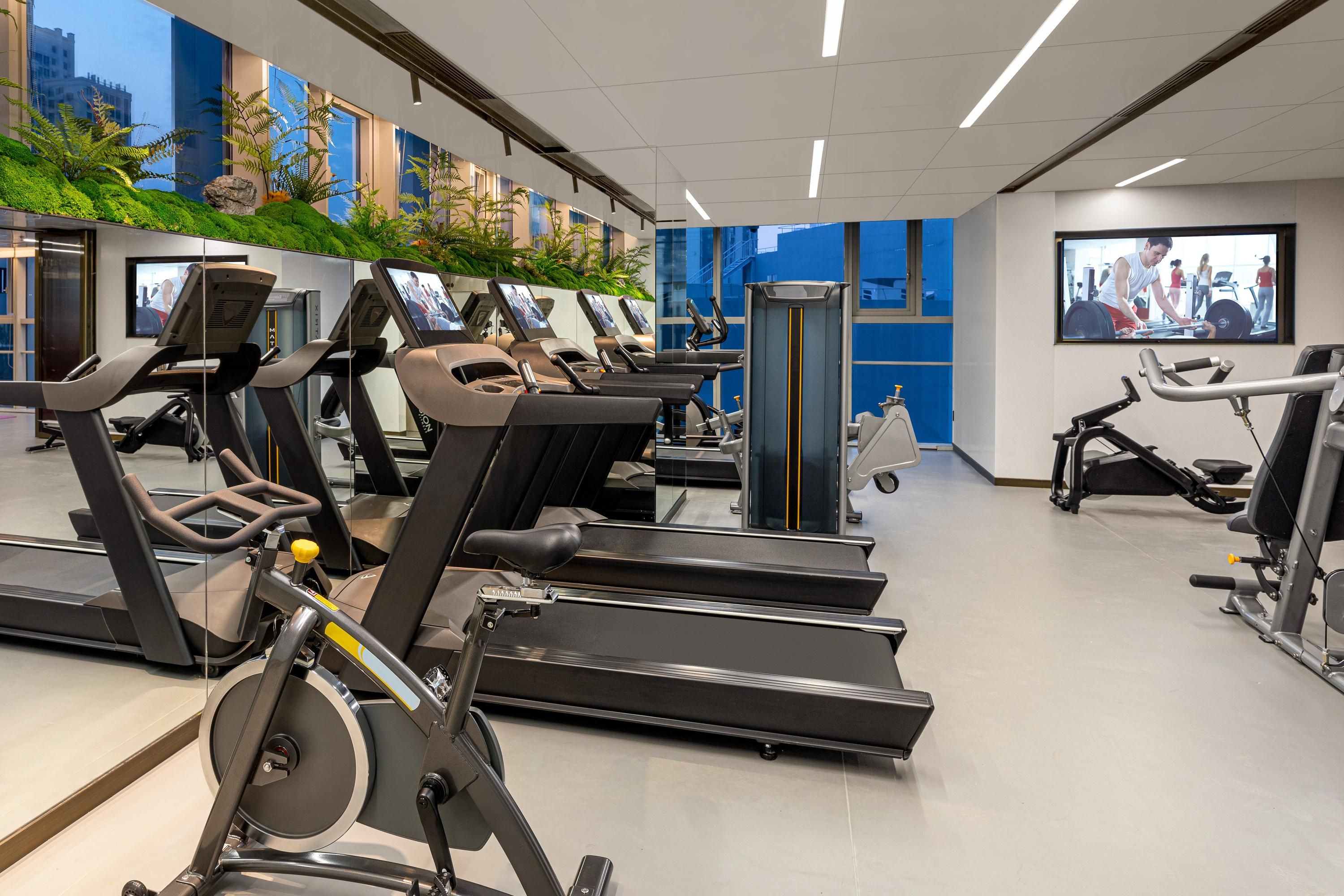 Somerset Future Center Wuhan