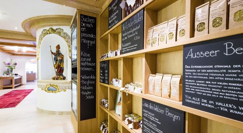 Haller's Genuss & Spa Hotel