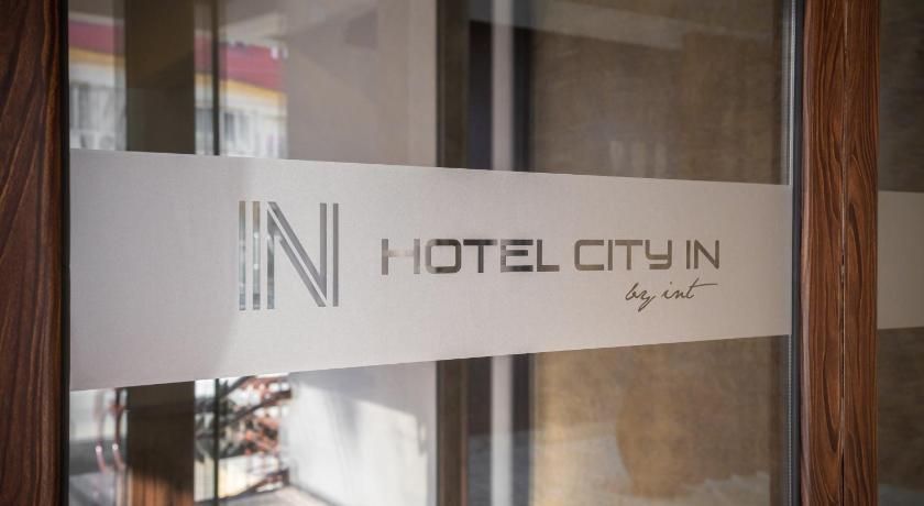 Hotel City In
