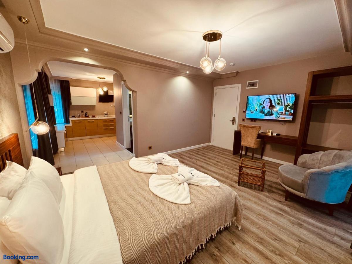booking-1071604422-552006125-398043 Treekos Suite Hotel Istanbul Airport