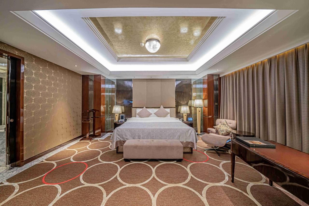 Zhaolin Grand Hotel
