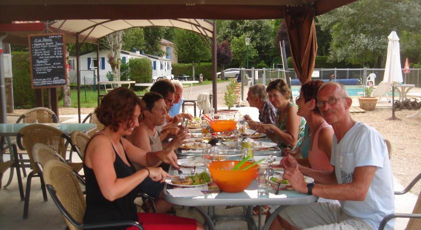 Camping de la Bonnette Midi-Pyrénées - Caylus visuel 4/5