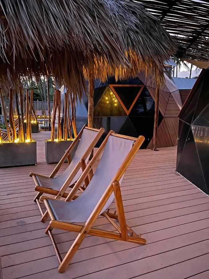 Almare Zonte - Beachfront Glamping Hotel