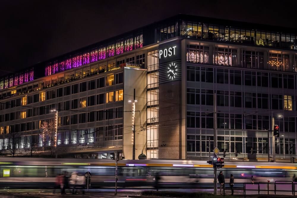 Staycity Aparthotels Leipzig City Centre