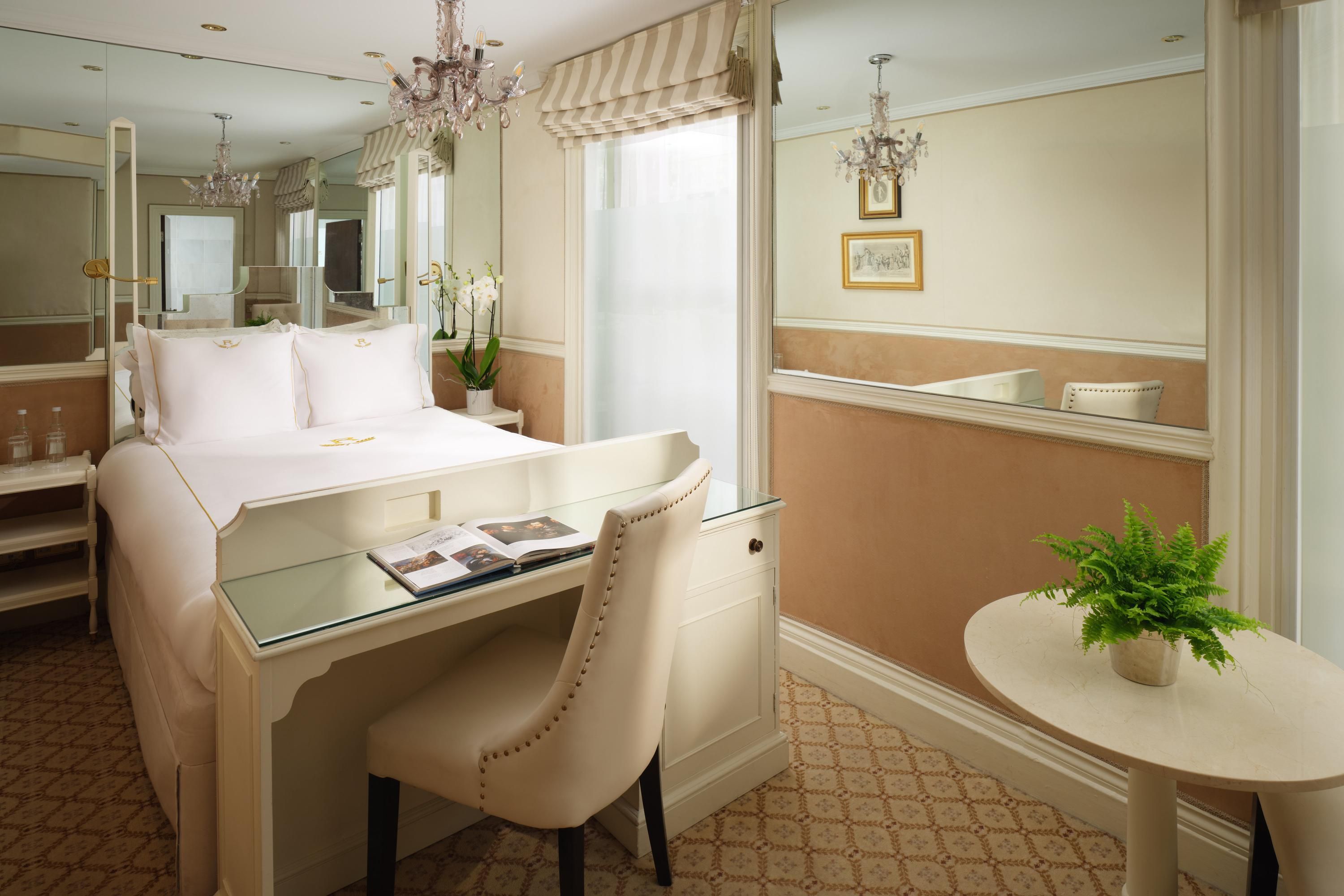 Rubens At The Palace