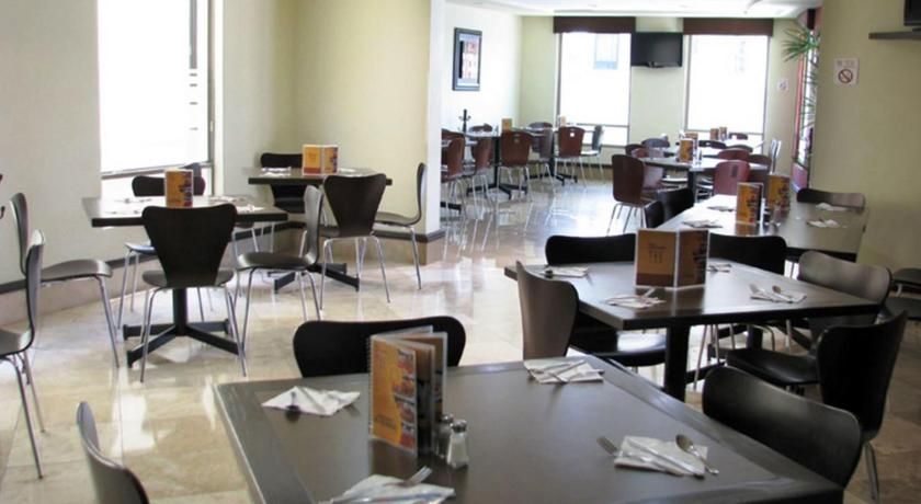 Hotel Alameda Express