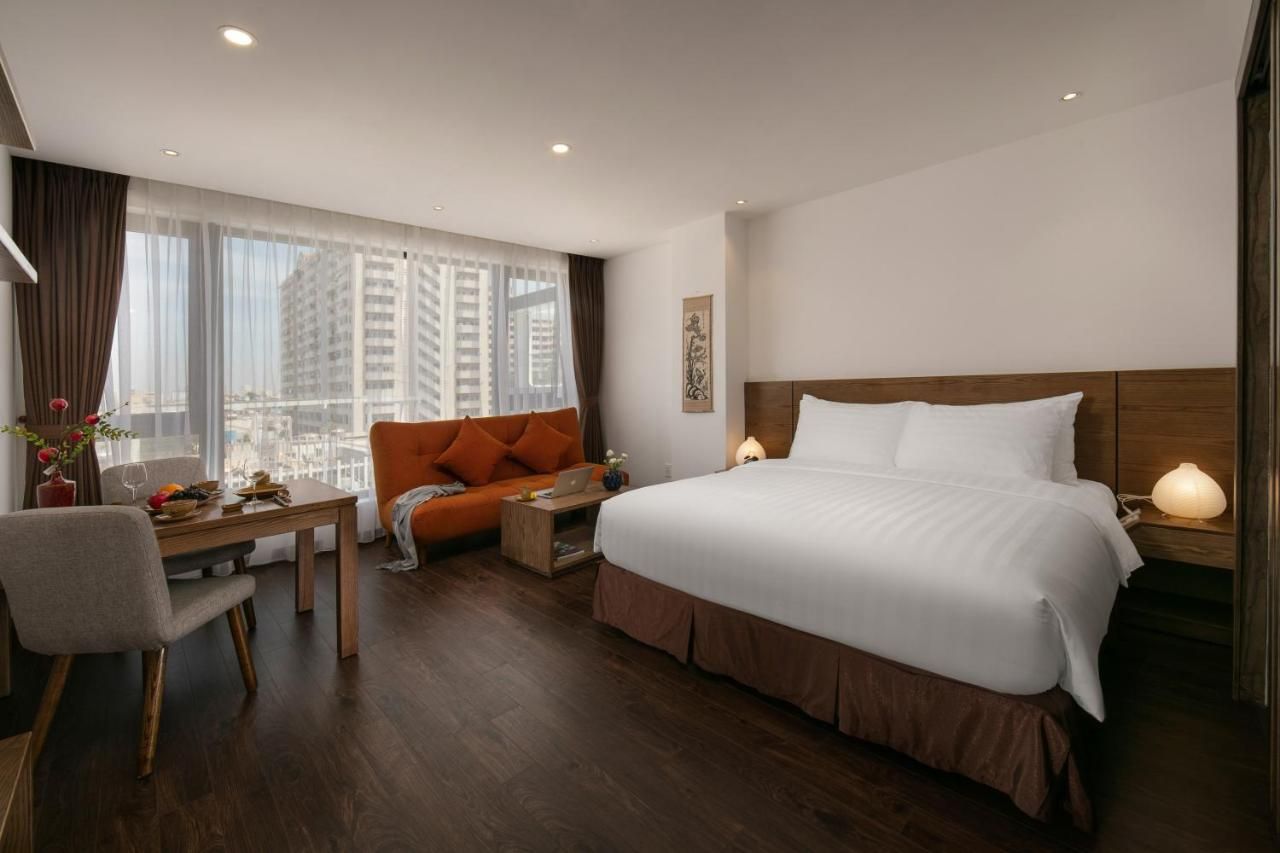 Bloom in Saigon - The Residence