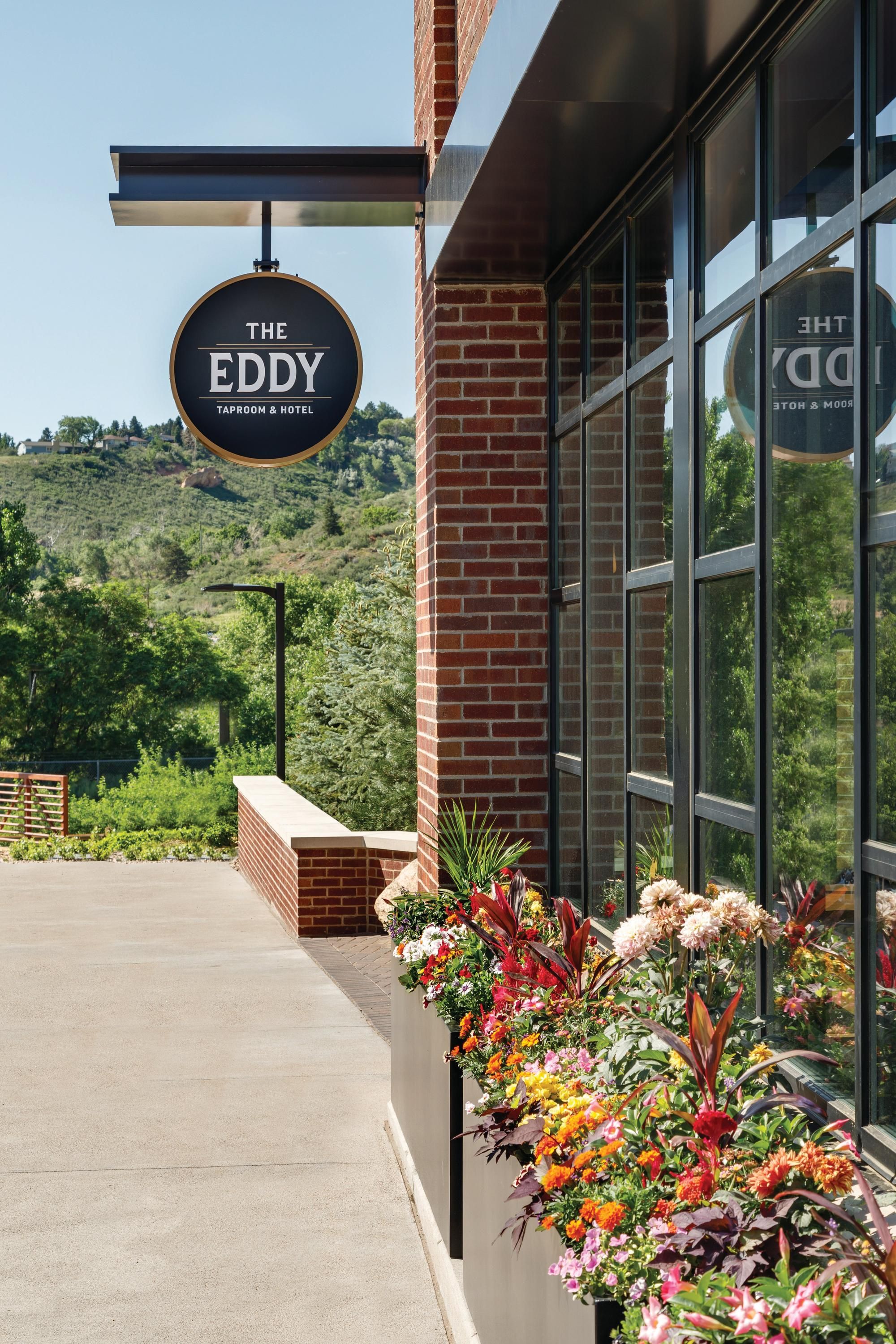 The Eddy Taproom & Hotel