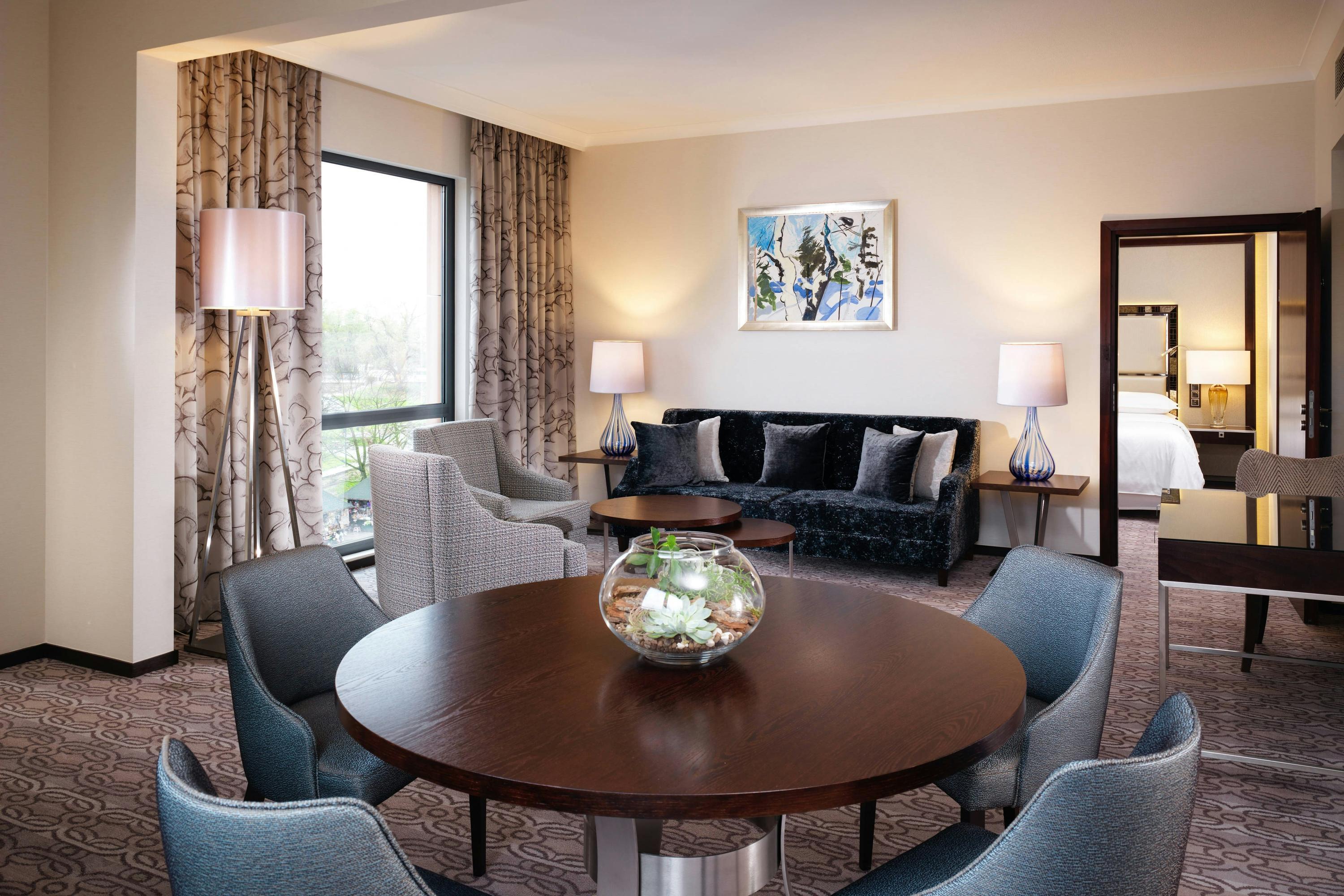 Sheraton Grand Krakow