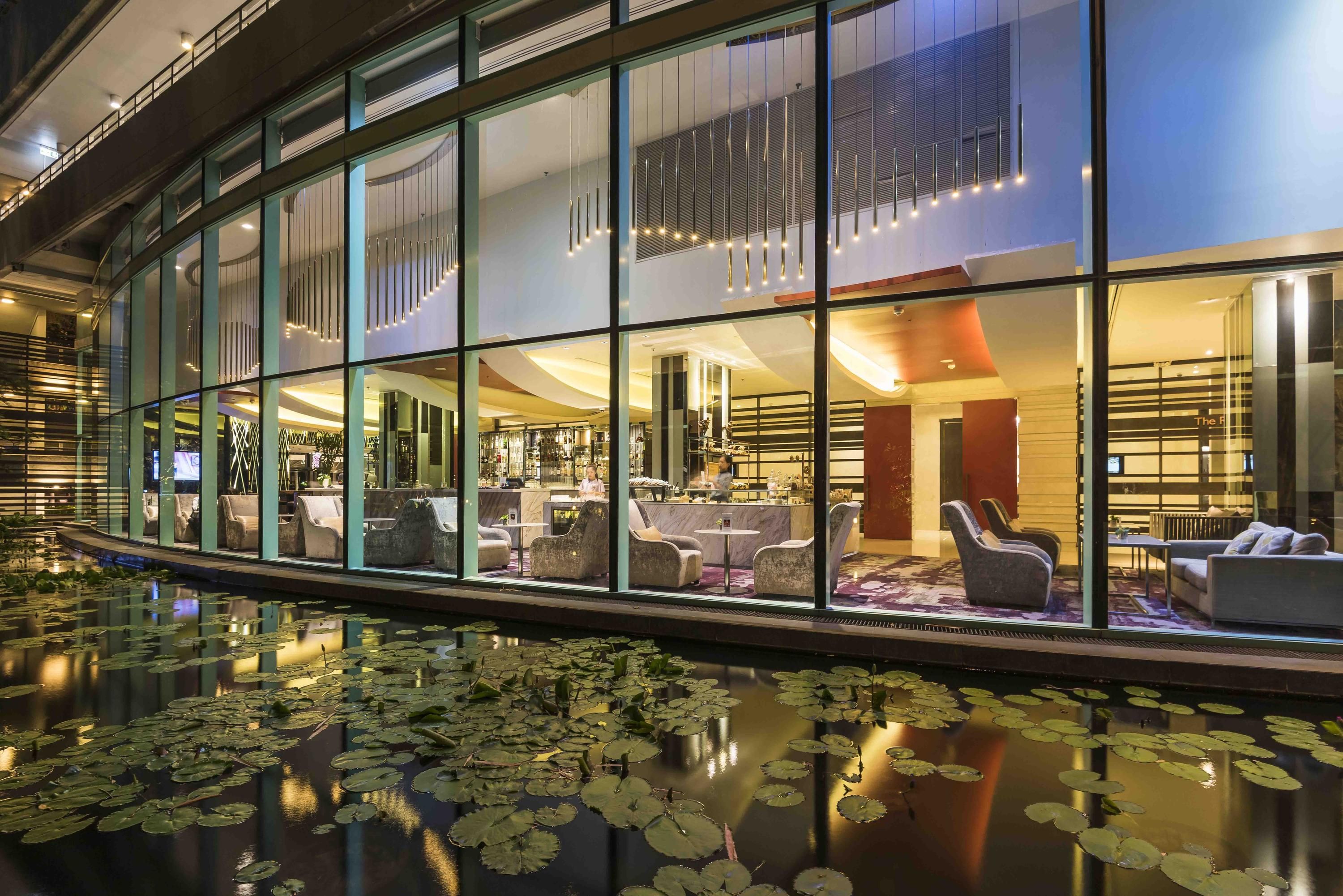 Chatrium Hotel Riverside Bangkok