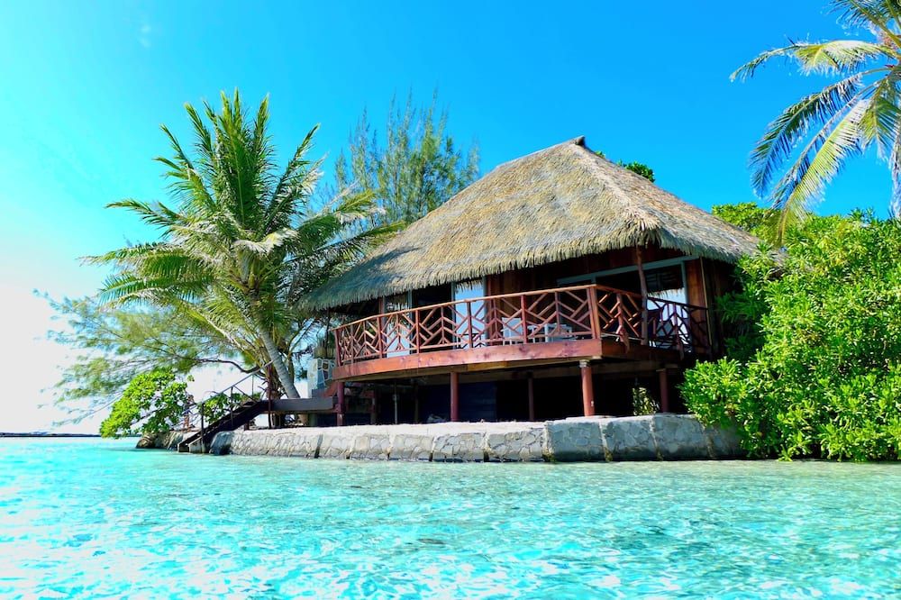 EDEN Private Island TAHAA