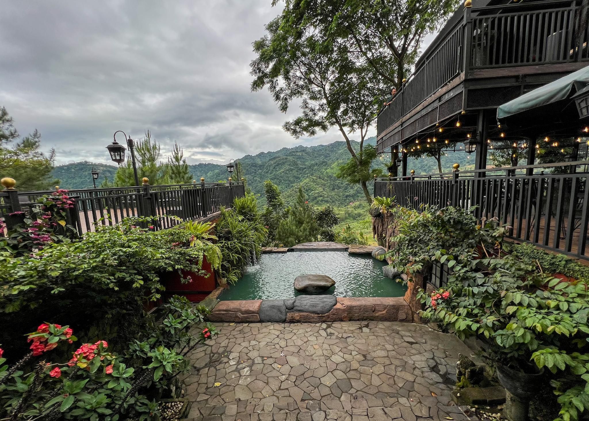 Edensor Hills Villa, Resort & Café Sharia | Indonesia | Venue Report