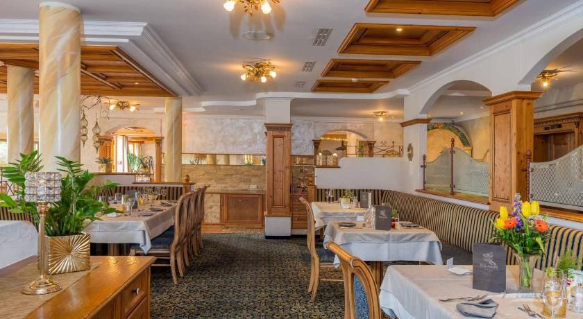 Kristall- & Vitalhotel Bergknappenhof