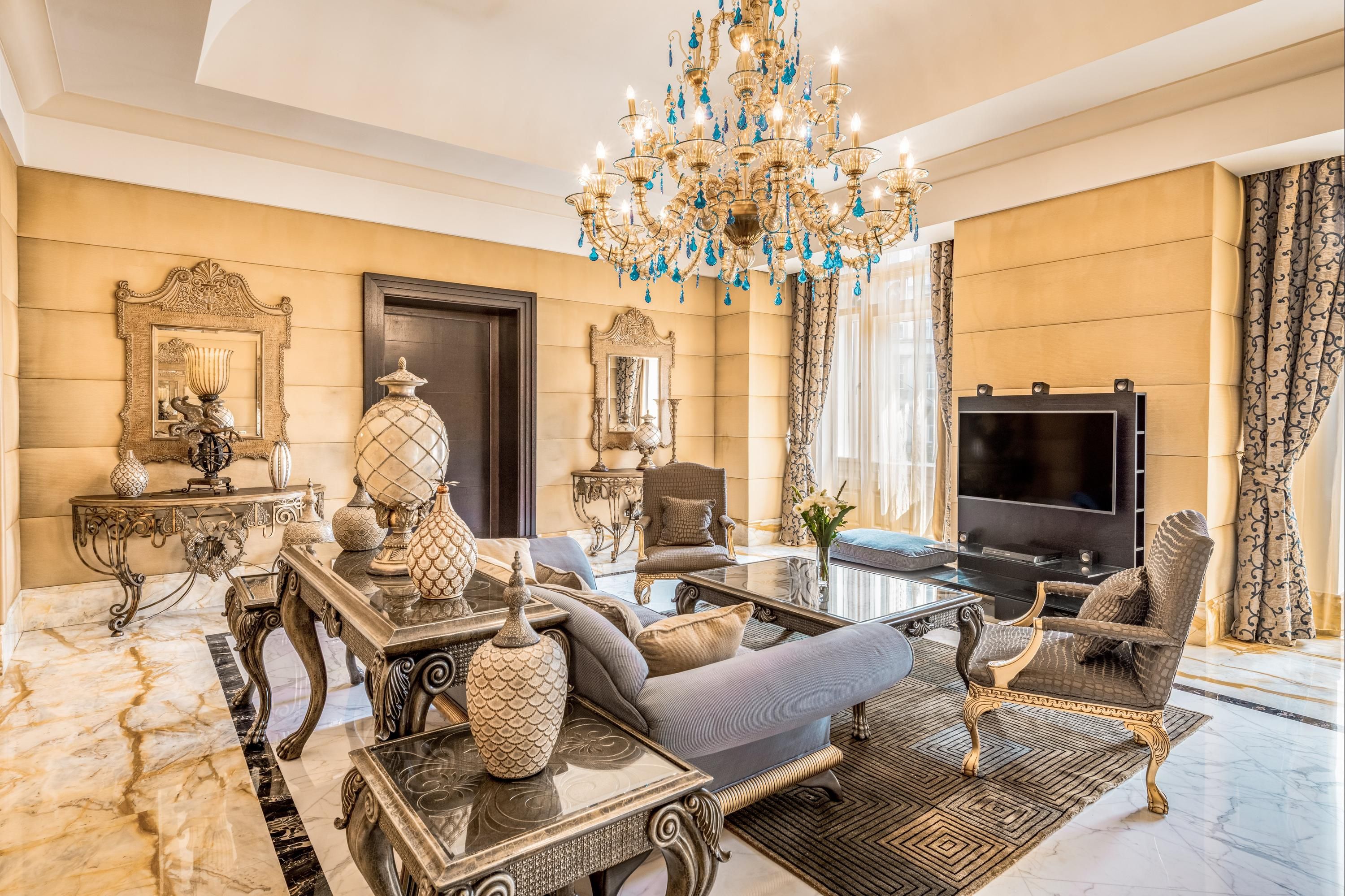 Anantara New York Palace Budapest Hotel