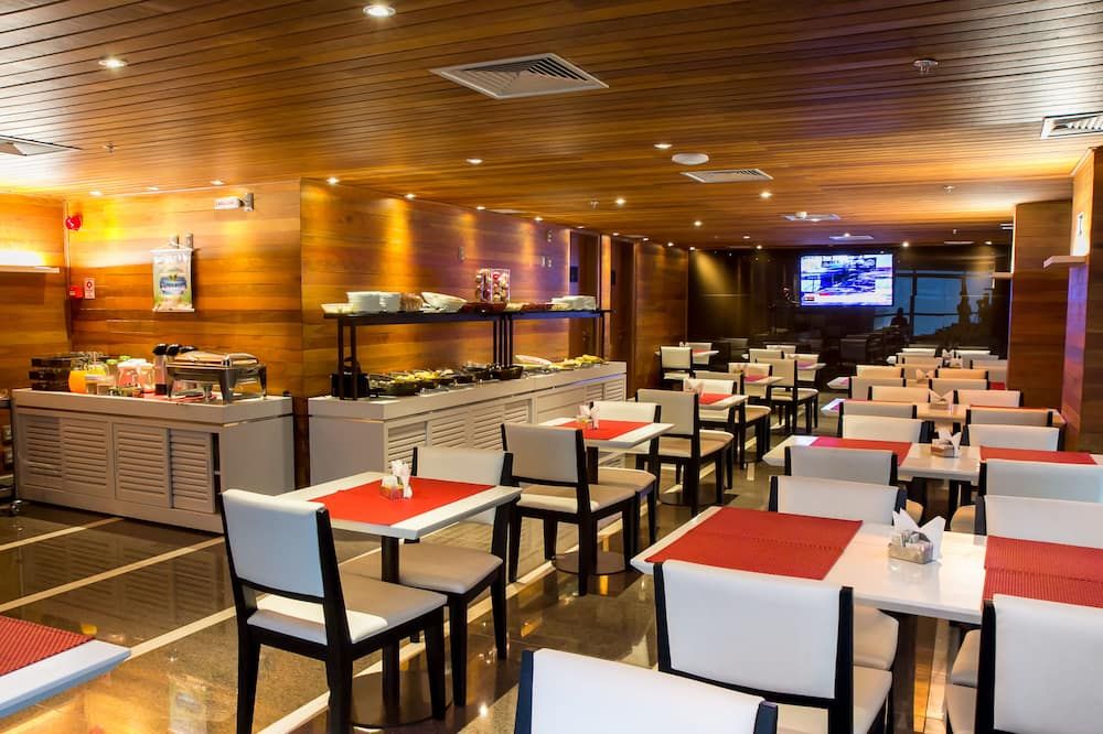 Tryp by Wyndham Belo Horizonte Savassi