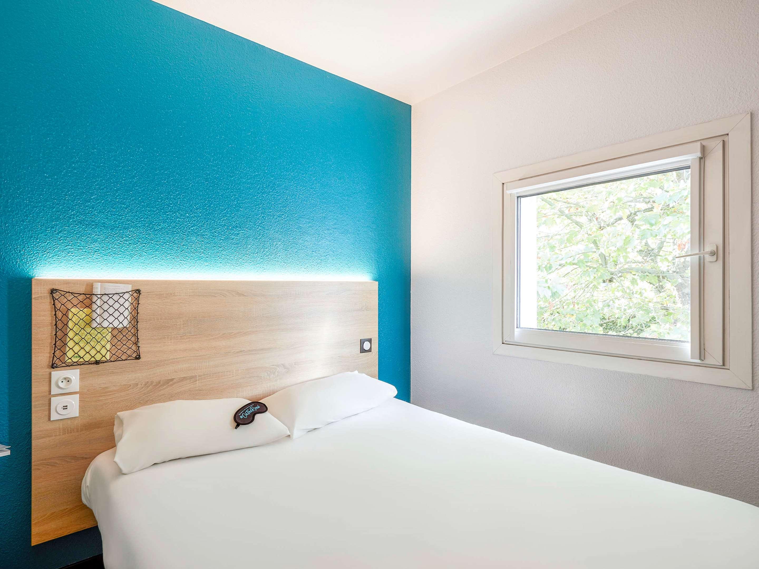 Hotelf1 Thonon Les Bains Est Rhône-Alpes - Thonon-les-Bains visuel 4/5 Hotelf1 Thonon Les Bains Est Rhône-Alpes - Thonon-les-Bains visuel 4/5