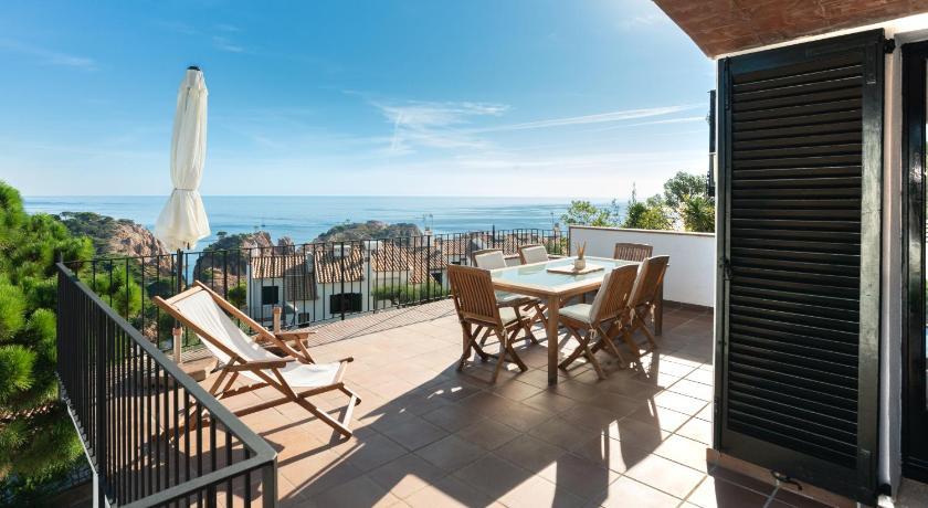 Amazing Seaview house in Tamariu Costa Brava - Girona visuel 2/5 Amazing Seaview house in Tamariu Costa Brava - Girona visuel 2/5